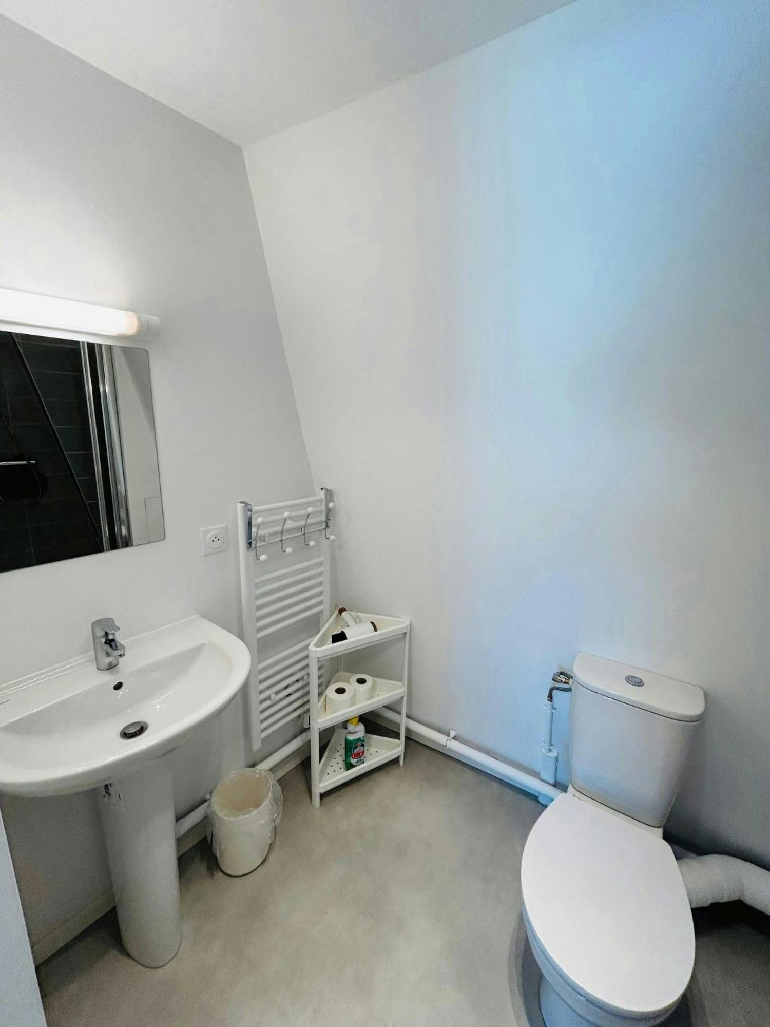 Апартаменты We Live In R - Duplex 504 Реймс Экстерьер фото